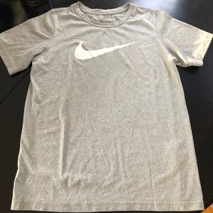 Boys Nike Dri fit shirt